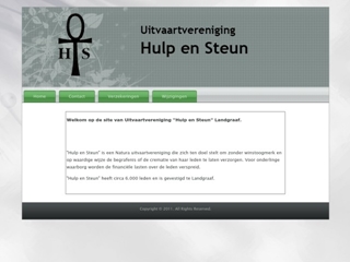 BEGRAFENIS- EN CREMATIEVERENIGING HULP EN STEUN