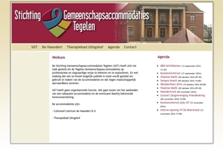 CULTUREEL CENTRUM DE HAANDERT BV