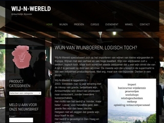 WIJ-N-WERELD BV