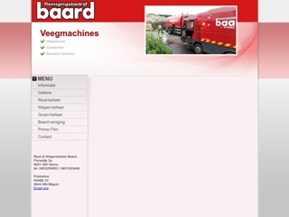BAARD RIOOLREINIGINGSBEDRIJF