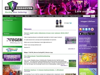 HC EINDHOVEN HOCKEYCLUB