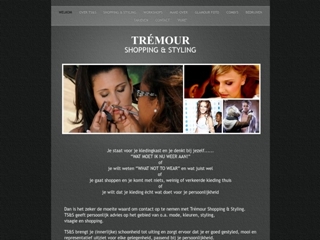 TREMOUR SHOPPING & STYLING