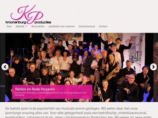 KROONENBURG PRODUCTIES