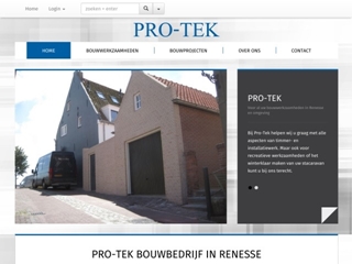 PRO-TEK TIMMERWERKEN