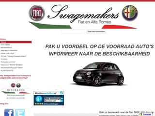 SWAGEMAKERS AUTOBEDRIJF