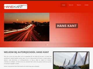 AUTORIJSCHOOL HANS KANT
