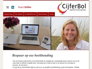 CIJFERBOL ADMINISTRATIES