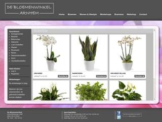 BLOEMENWINKEL DE