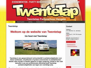 TWENTETAP