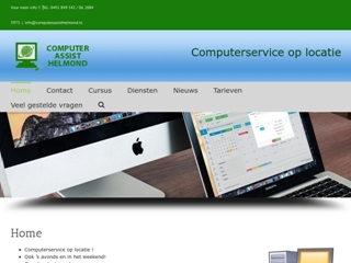 COMPUTER ASSIST HELMOND