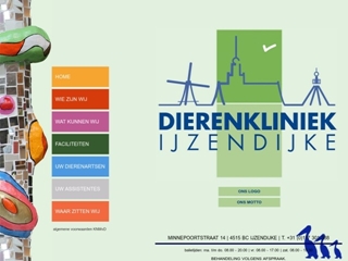 IJZENDIJKE DIERENKLINIEK