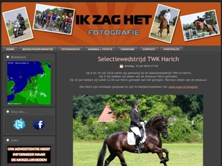 IK ZAG HET - FOTOGRAFIE