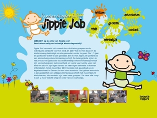 KINDERDAGVERBLIJF JIPPIE JOB