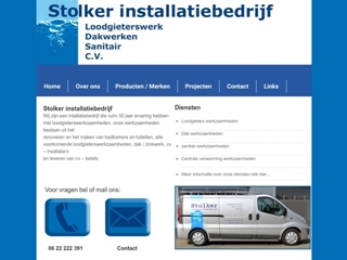 INSTALLATIEBEDRIJF STOLKER