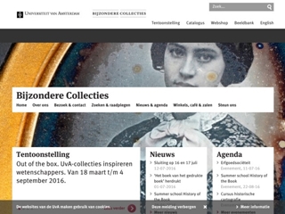 BIJZONDERE COLLECTIES