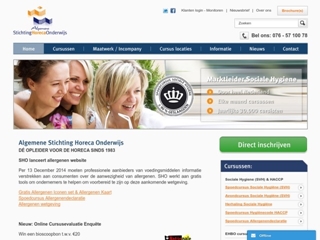 HORECA ONDERWIJS STICHTING