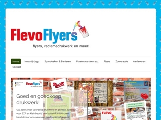 FLEVOFLYERS
