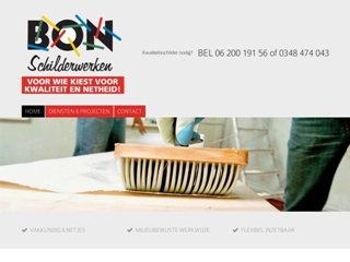 BON SCHILDERWERKEN