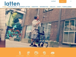 LATTEN DIENSTVERLENING BV