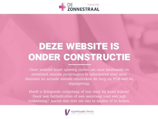 THUISZORG DE ZONNESTRAAL