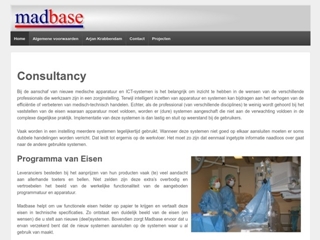 MADBASE