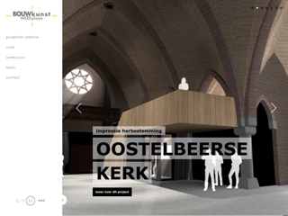 BOUWKUNSTWERKPLAATS ARCHITECTEN