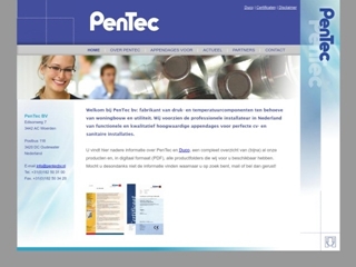 PENTEC SNELREWAARD BV
