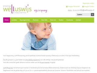 STICHTING WELLUSWIJS KINDEROPVANG