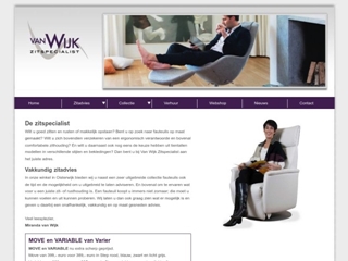 WIJK ZITSPECIALIST VAN