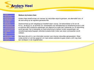 ANDERS HEEL