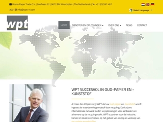 WPT CV