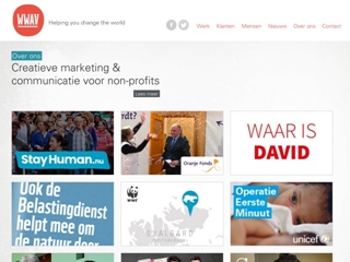 WWAV BV - RECLAME
