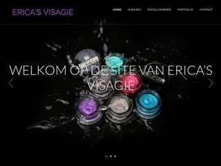 ERICA'S VISAGIE EN HUIDVERZORGING