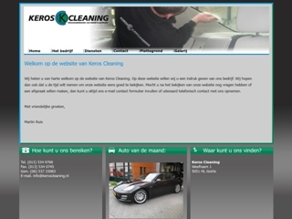 KEROS CLEANING