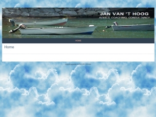 ADVIES, COACHING & CONSULTANCY J.W. VAN'T HOOG