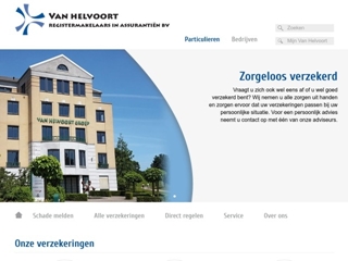 HELVOORT REGISTER MAKELAARS IN ASSURANTIEN BV VAN
