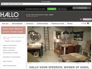 HALLO XL