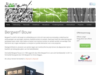 EWP BERGWERF BOUW BV