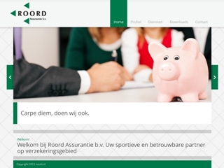ROORD ASSURANTIE BV