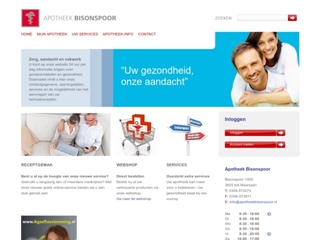 APOTHEEK BISONSPOOR