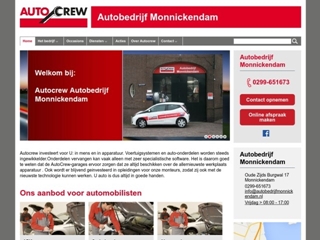 AUTOBEDRIJF MONNICKENDAM