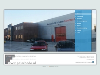 BODE ADVIES- & INGENIEURSBUREAU PETER