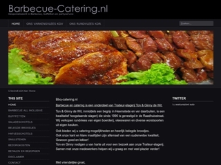 BBQ-CATERING