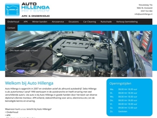 AUTO HILLENGA