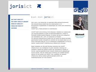 JORISICT