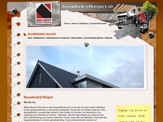 BEIJERT BOUW & TECHNIEK