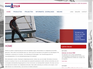 DAKSAFE BV