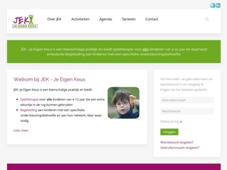 J.E.K. - JE EIGEN KEUS VOF