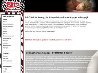 BLITZ HAIR & BEAUTY