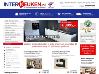 INTERKEUKEN BV